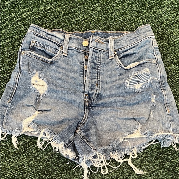 Old Navy Pants - Old Navy Denim Women Shorts